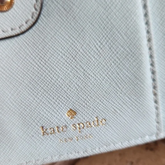 Kate Spade Mint Green Wallet - Picture 9 of 16